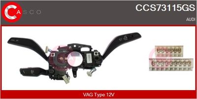 COMUTATOR COLOANA DIRECTIE