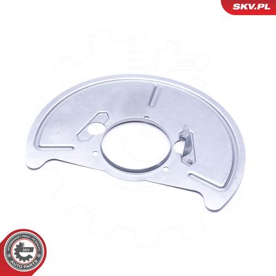 Apsauginis skydas, stabdžių diskas