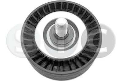 UMLENK-/FüHRUNGSROLLE KEILRIPPENRIEMEN