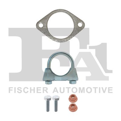 SET MONTARE CATALIZATOR