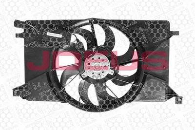 LüFTER MOTORKüHLUNG