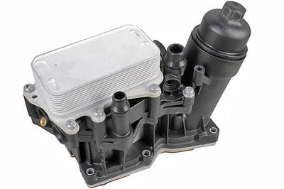 корпус, маслен филтър METZGER AUTOTEILE 2370085