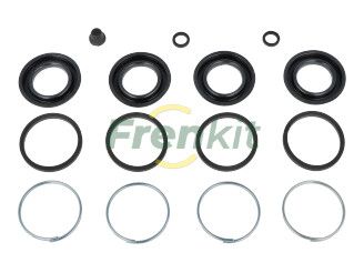 FRENKIT 236021 Тормозной суппорт  для MAZDA RX-7 II (FC) 1.3