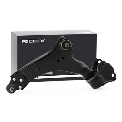носач, окачване на колелата RIDEX 273C1324
