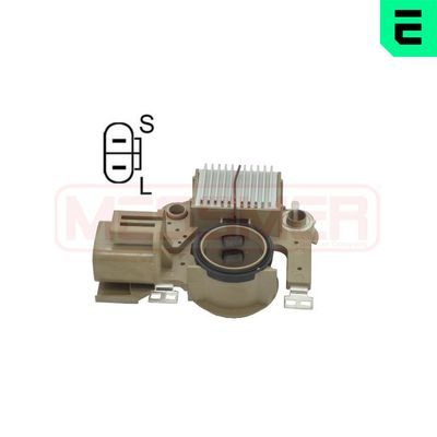 REGULATOR ALTERNATOR