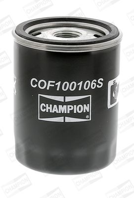 Масляный фильтр CHAMPION COF100106S для FIAT X