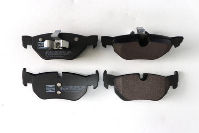 BREMSBELAGSATZ SCHEIBENBREMSE