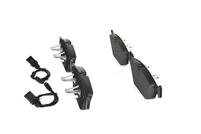 BREMSBELAGSATZ SCHEIBENBREMSE ATE 13046072812 7