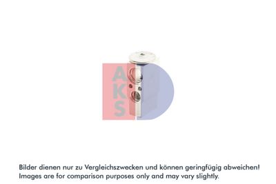 EXPANSIONSVENTIL KLIMAANLAGE