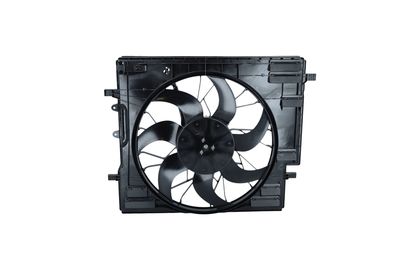 VENTILATOR RADIATOR NRF 47967 25