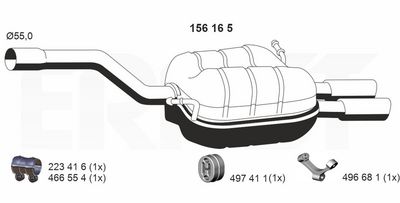 TOBA ESAPAMENT FINALA ERNST 156165