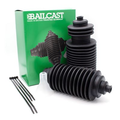Belgsett, styring Bailcast DBSR600