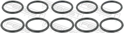 Прокладка, фланец охлаждающей жидкости FEBEST RINGWH-018-PCS10 для TOYOTA AVALON
