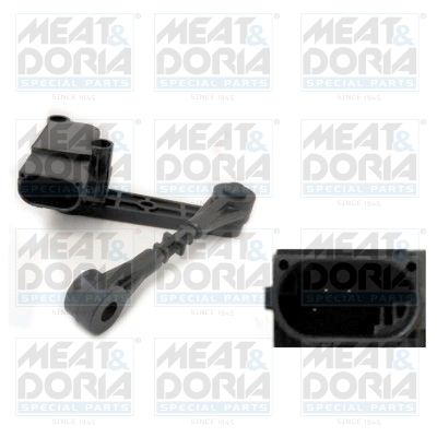 Regulator, regulacja prześwitu MEAT & DORIA 38015