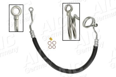 FURTUN HIDRAULIC SISTEM DE DIRECTIE