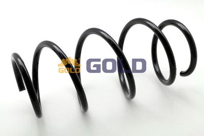 JAPANPARTS GZJ3346H Пружина подвески  для TOYOTA AURIS (Тойота Аурис)