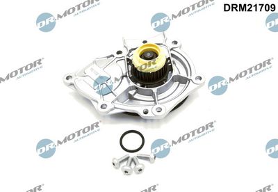 Water Pump, engine cooling DRM21709