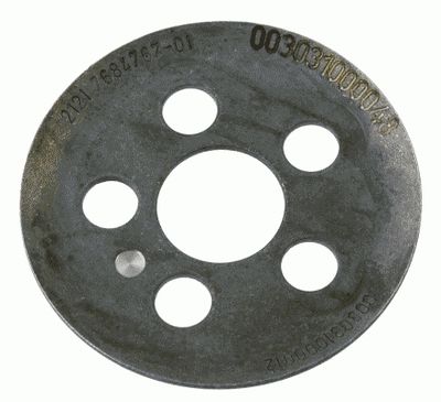 SACHS Kupplungsdruckplatte