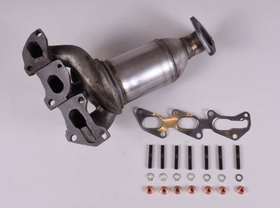 EEC VX6132T Каталізатор 