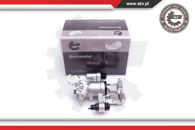 ESEN SKV 45SKV364 Тормозной суппорт  для MAZDA 323 F V (BA) 1.5 16V