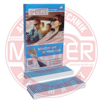 FILTRU AER HABITACLU