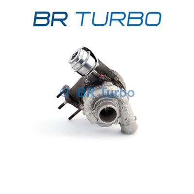 BR Turbo 782404-5001RS Турбина  для HYUNDAI GETZ (Хендай Гетз)