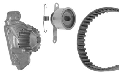 BOSCH Wasserpumpe + Zahnriemensatz