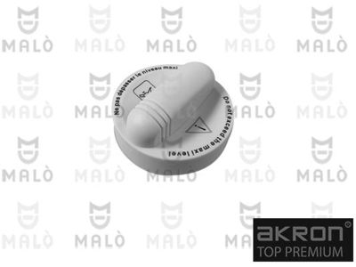 Крышка, заливная горловина AKRON-MALÒ 134015 для OPEL VIVARO