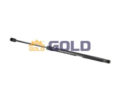 Газовая пружина, крышка багажник JAPANPARTS GSJ09130 для SEAT LEON