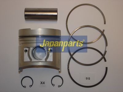 JAPANPARTS Stūmoklis