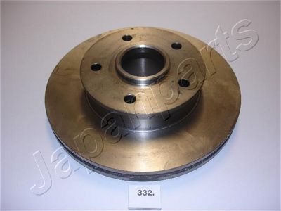 Тормозной диск JAPANPARTS DI-332 для MAZDA 929
