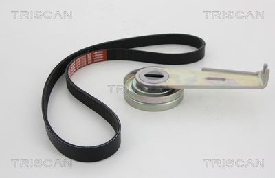 SET CUREA TRANSMISIE CU CANELURI