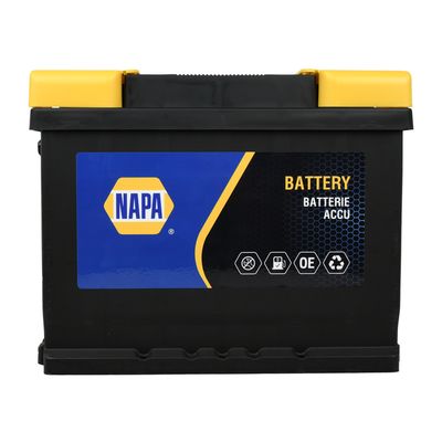 Starter Battery NAPA 027N