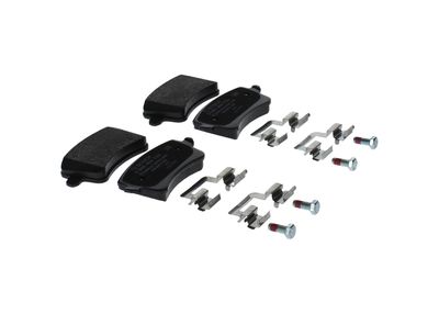 BREMSBELAGSATZ SCHEIBENBREMSE BOSCH 0986494733 11