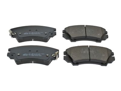 комплект спирачно феродо, дискови спирачки A.Z. Meisterteile AZMT-44-022-1519