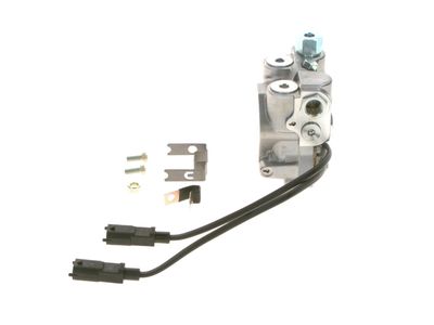 Regulačný ventil, Množstva paliva (Common-Rail Systém) BOSCH 2 469 403 126