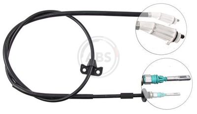 CABLU FRANA DE PARCARE