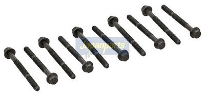 комплект болтове на капака на клап. (на цилиндровата глава) JAPANPARTS BL-004
