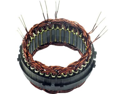 Stator, Generator
