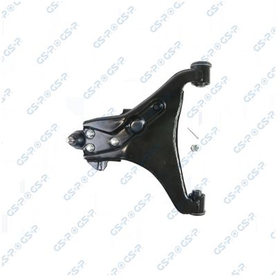 Lenker, Radaufhängung