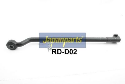 JAPANPARTS Осевой шарнир, рулевая тяга