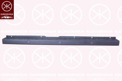 KLOKKERHOLM 2097950 Усилитель бампера  для FIAT DUCATO (Фиат Дукато)