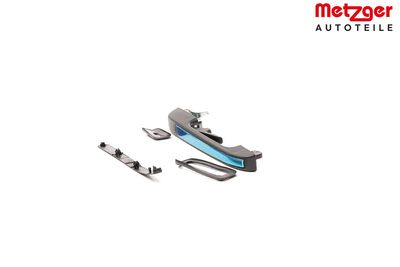 TüRGRIFF METZGER AUTOTEILE 2310657 8