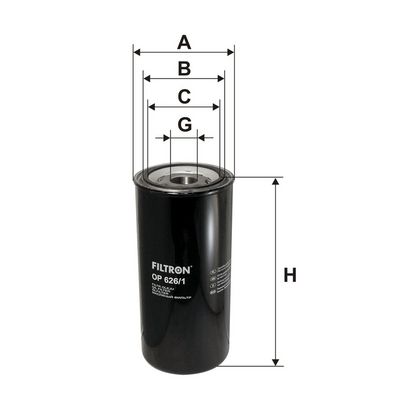 Vorschau Hydraulikfilter, Automatikgetriebe Ansicht 2