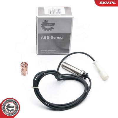 Sensor, Raddrehzahl