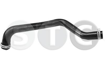 маркуч на радиатора STC T407644