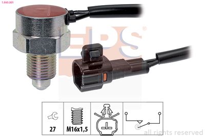 COMUTATOR LAMPA MARSALIER EPS 1860301