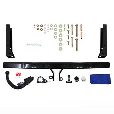 Zestaw zaczepu przyczepy RAMEDER 103850