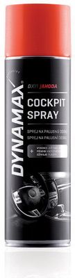 DYNAMAX DXI1 COCKPIT SPRAY EPER 500ML