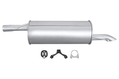 ENDSCHALLDäMPFER HELLA 8LD366036381 1